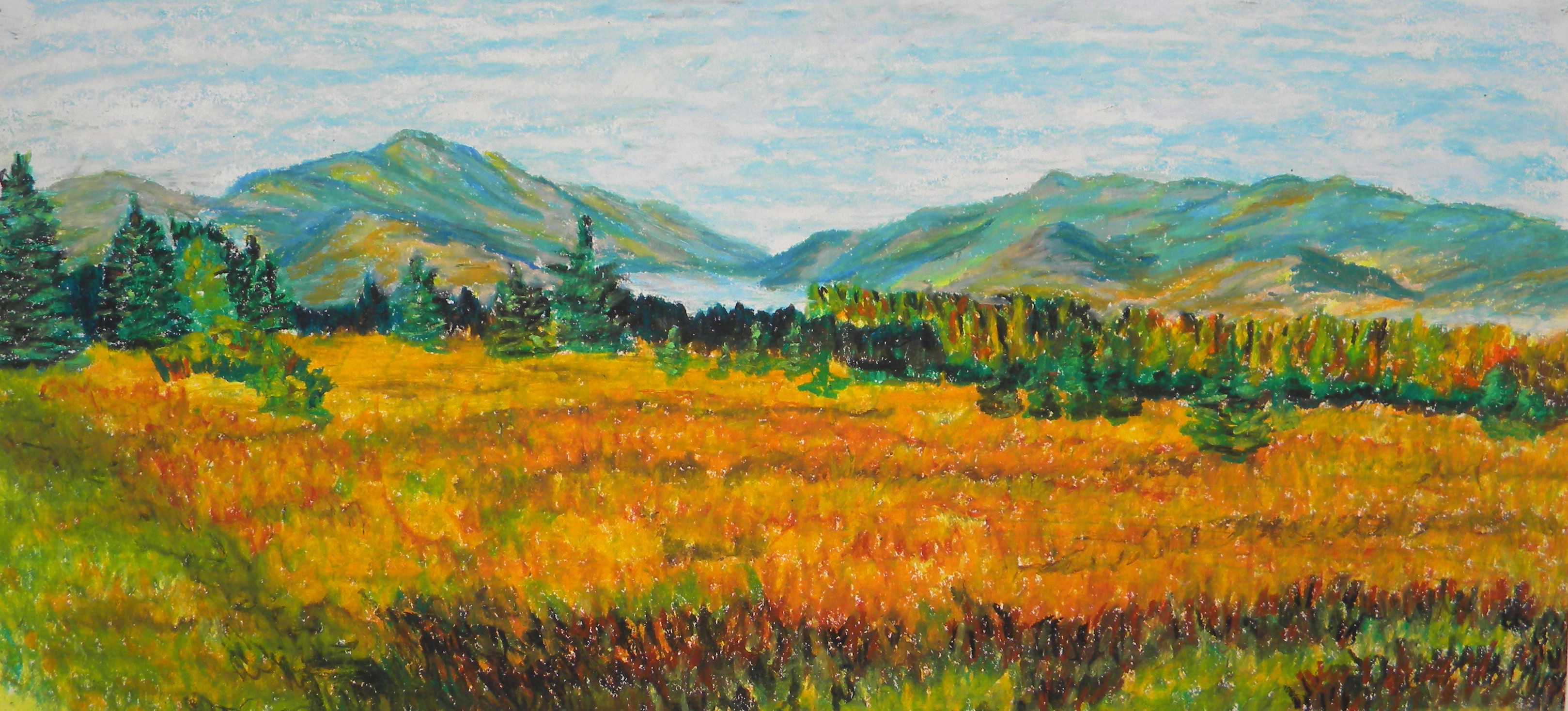 1993 Golden Field